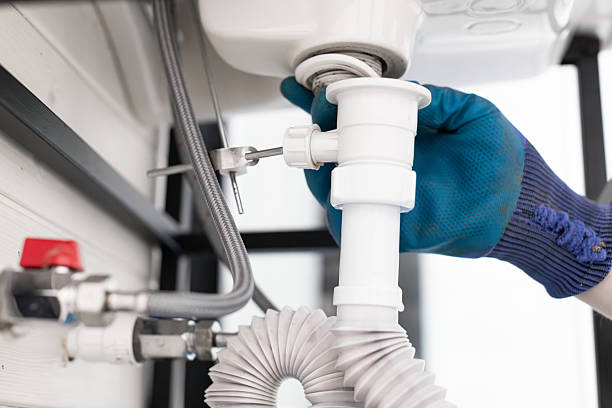 Reliable Drain Cleaning contractor in Monroe Township, NJ by Masters Plumbing Service